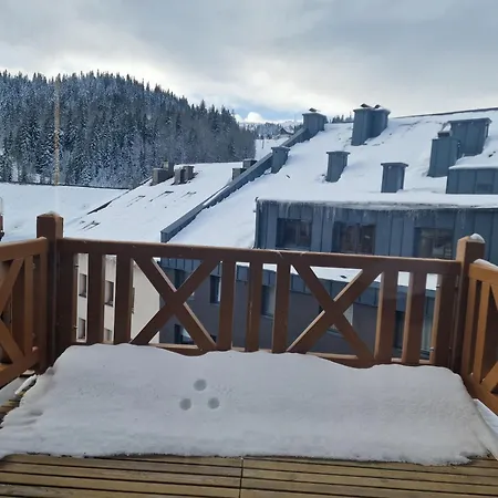 Lejlighedshotel Mia Jahorina