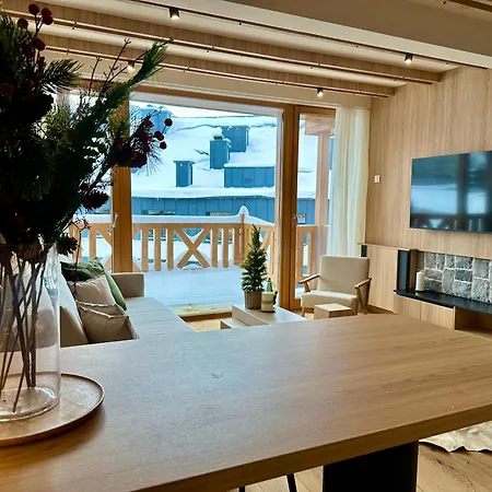 Lejlighedshotel Mia 4*