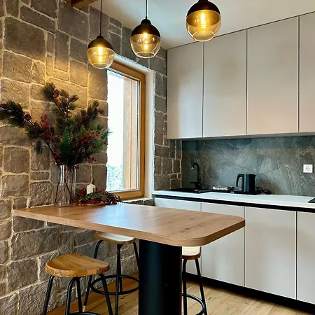 Lejlighedshotel Mia Jahorina