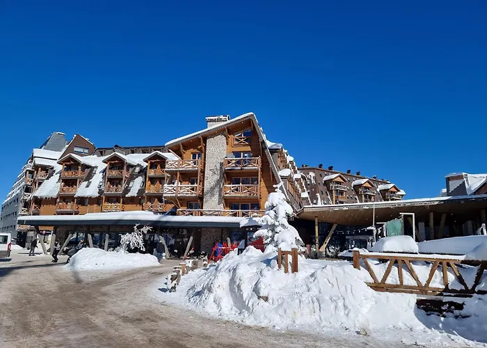 Mia 4* Jahorina